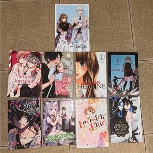 Manga Bundle
